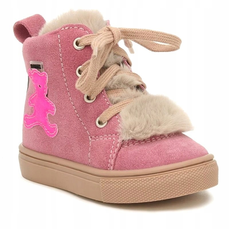 Bartek buty 11570010 trzewiki półbuty ocieplane 25 Marka Bartek