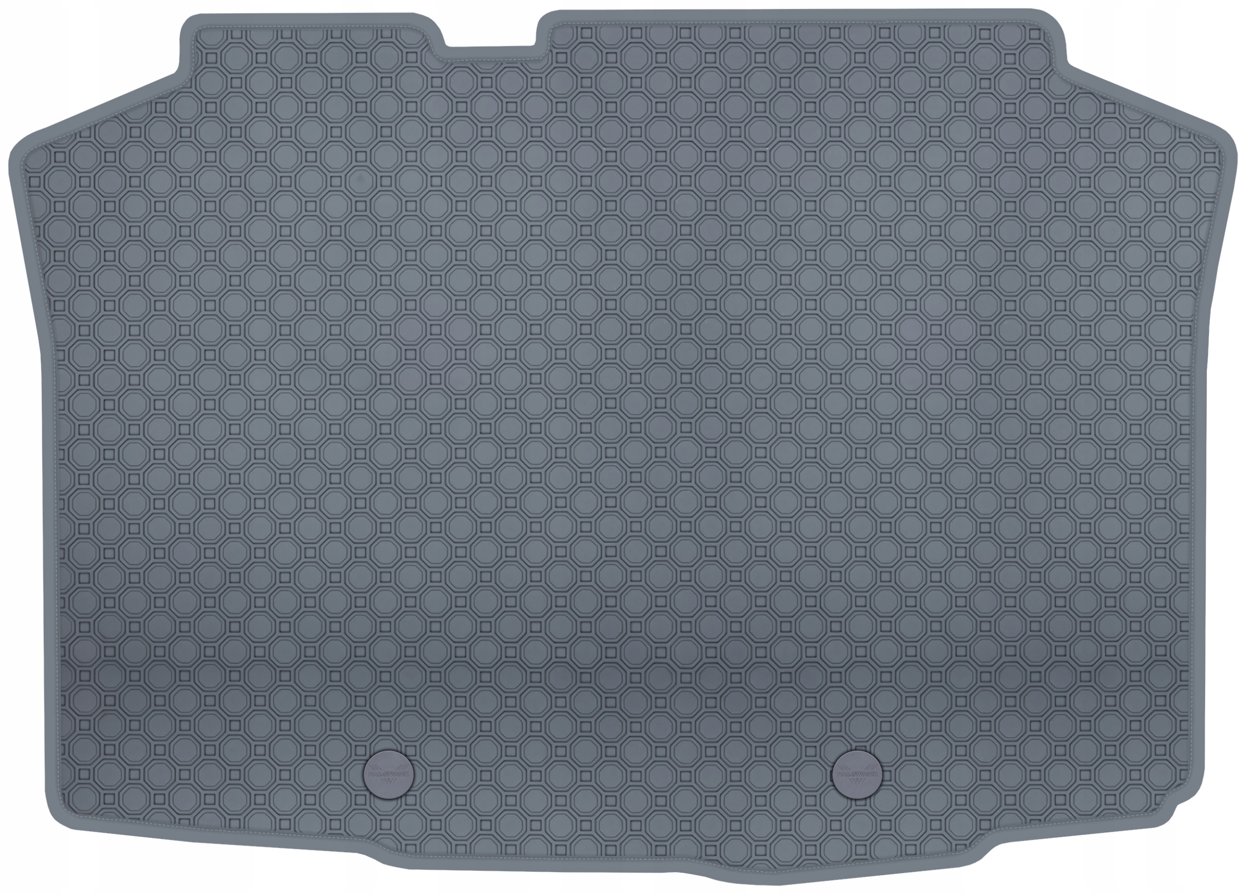 Seat Ibiza IV Hatchback 2008-2017- Vložka do kufru Primeliner Šedá