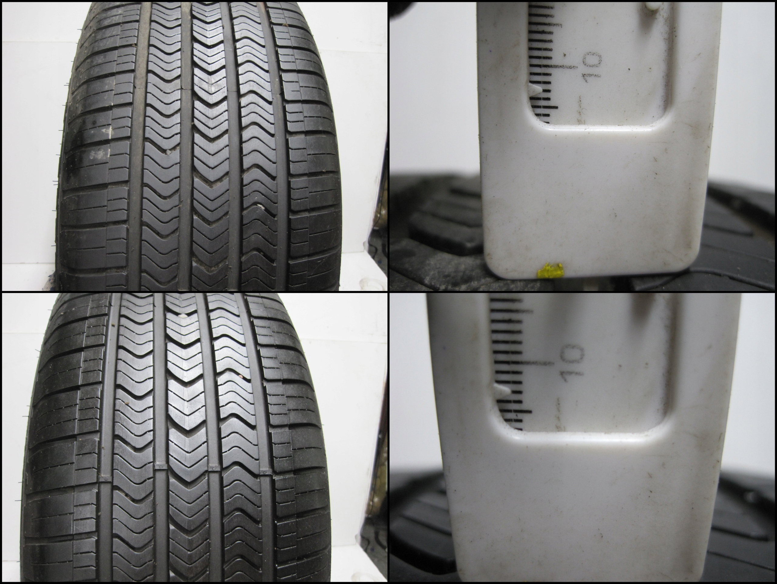 ruote CERCHI pneumatici, gomme JAGUAR e PACE R20 6 7 mm