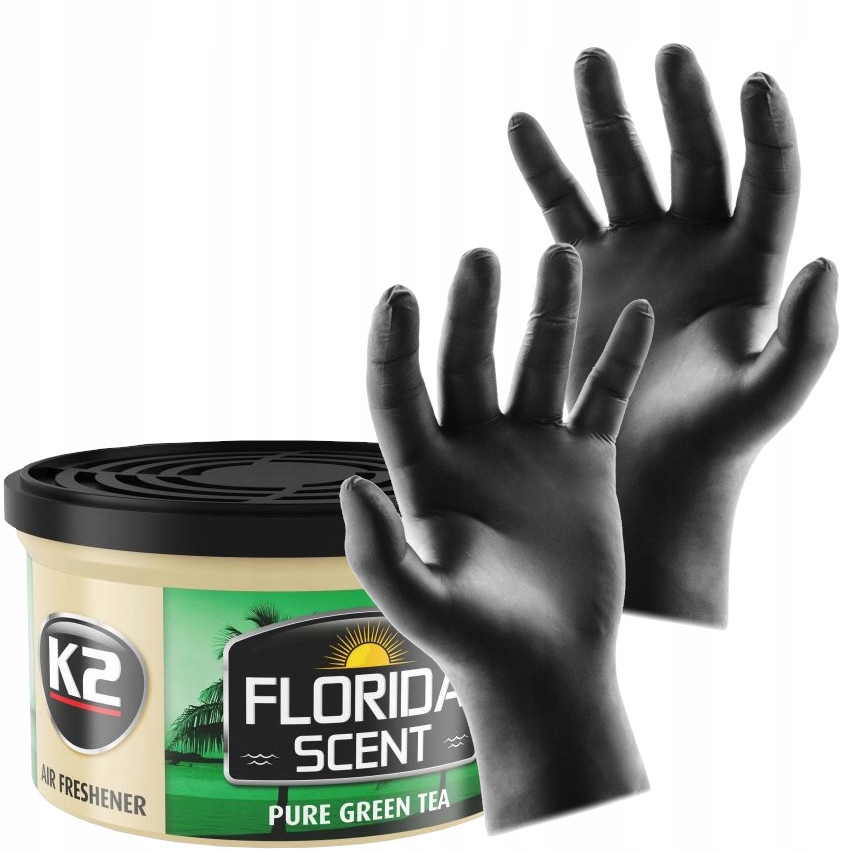 

K2 Florida Scent Pure Green Tea Zapach Puszka Re