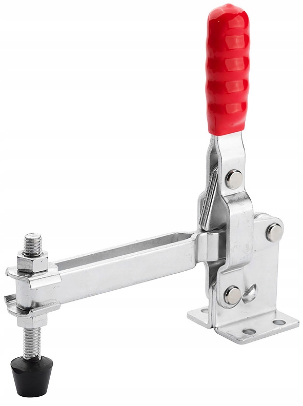 

Docisk Ścisk Zacisk Szybkomocujący 101E 180kg