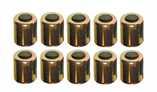 Kpl. tulej do węża cienkościennego G8,13/32"