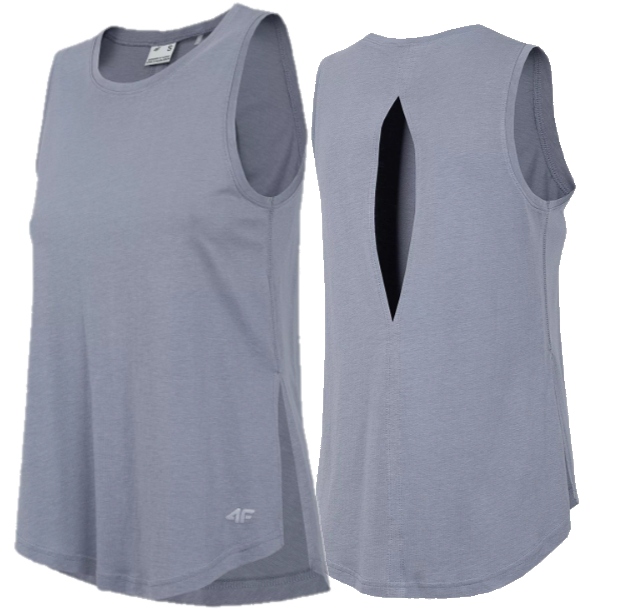 

Koszulka Damska 4F Tshirt Do Jogi TSD035 M