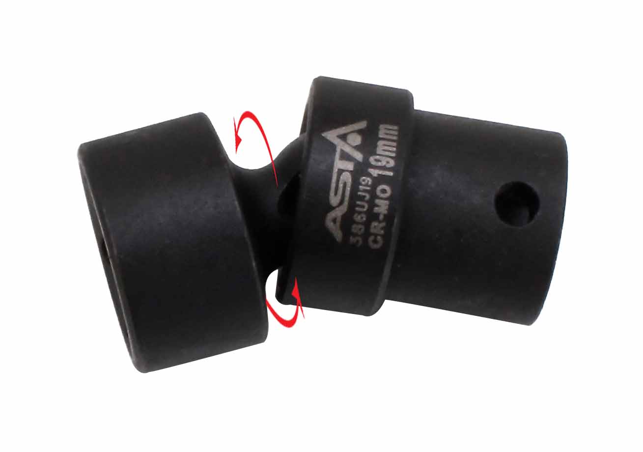 ZESTAW NASADEK UDAROWYCH NA PRZEGUBIE 3 8 ASTA Producent code A JT1038 2