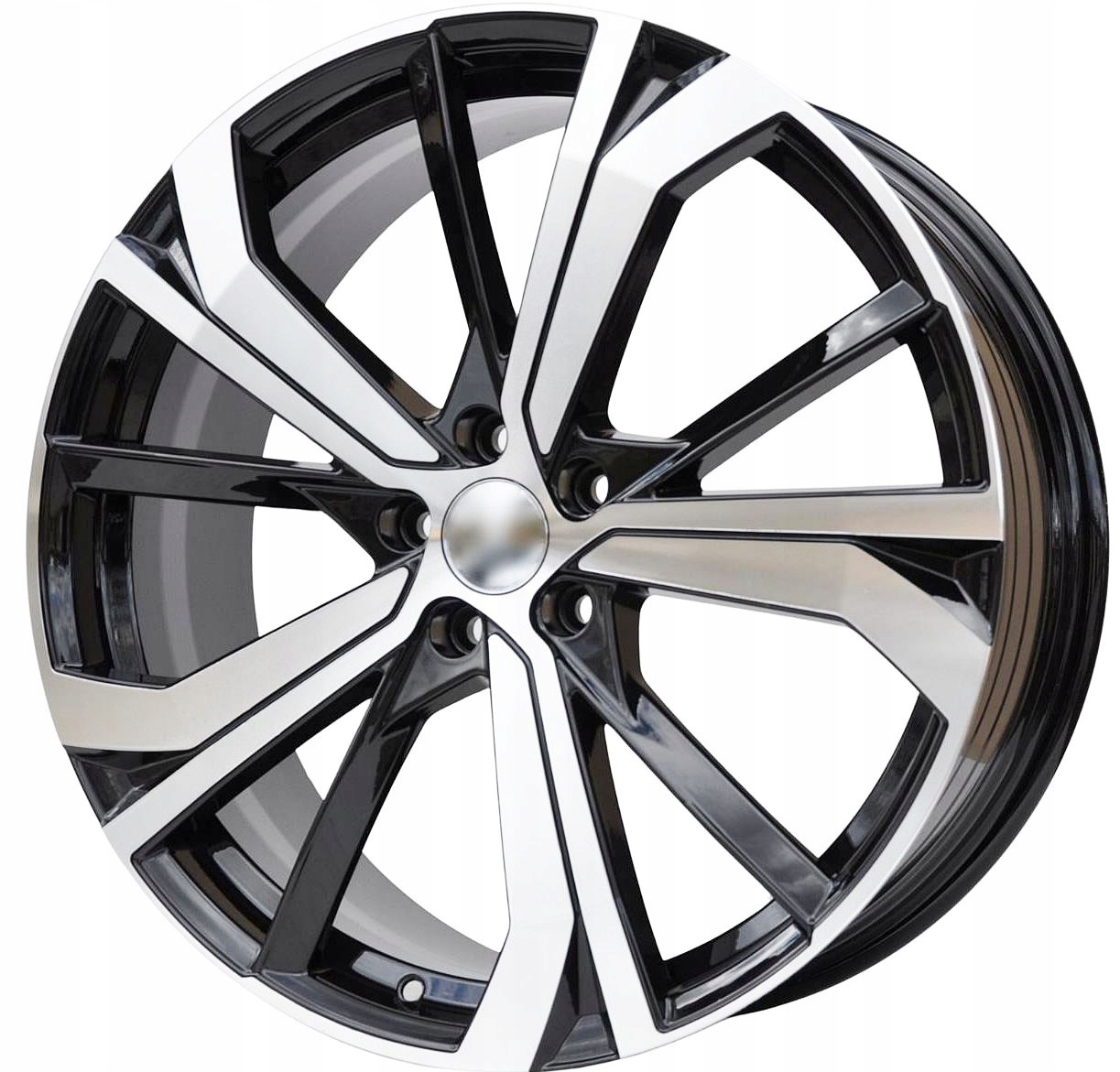 Disky 18'' Ford C-Max Edge S-Max Galaxy Focus II Focus III Focus