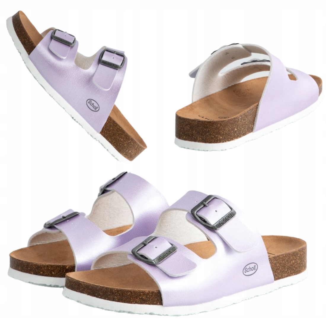 

Modne Buty Damskie Klapki Scholl