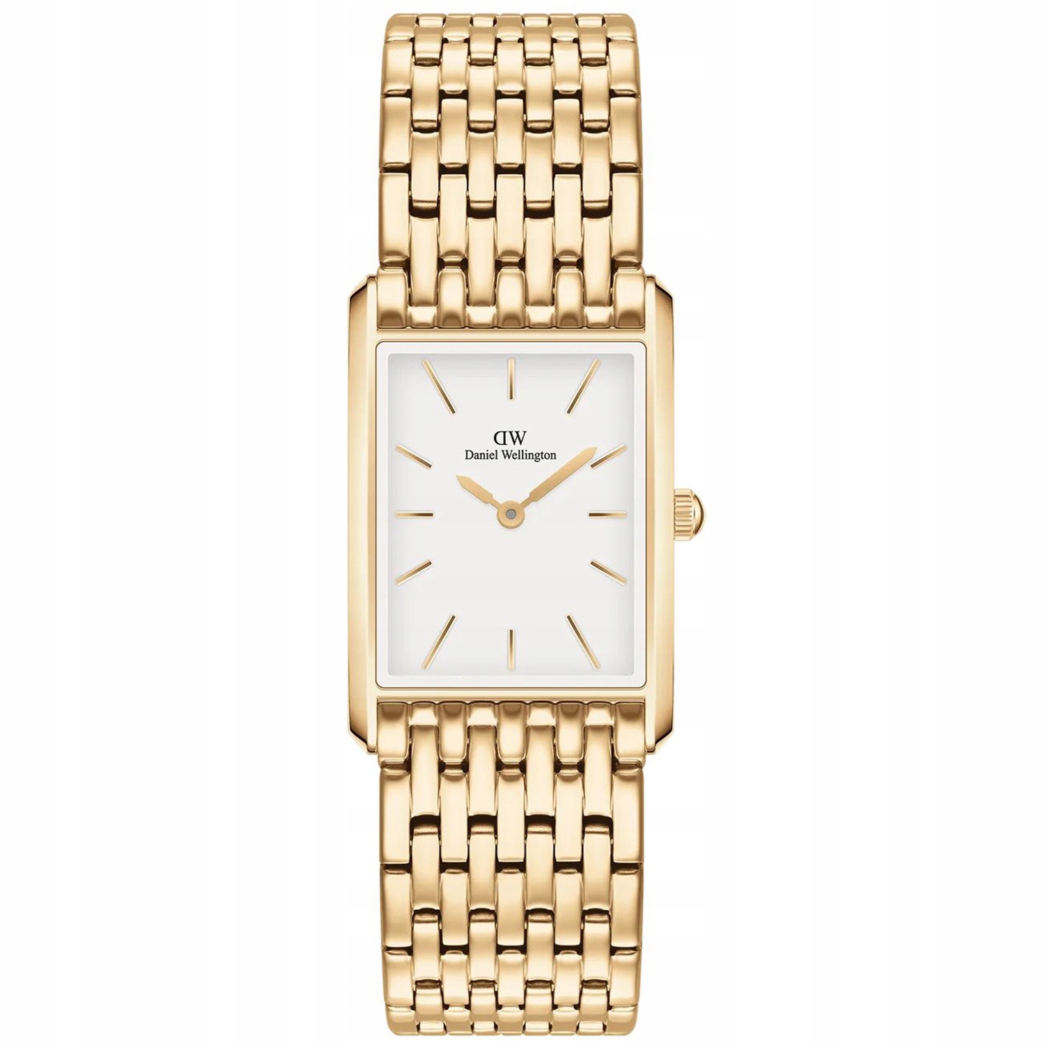 Dámské hodinky Daniel Wellington DW00100705 zlaté
