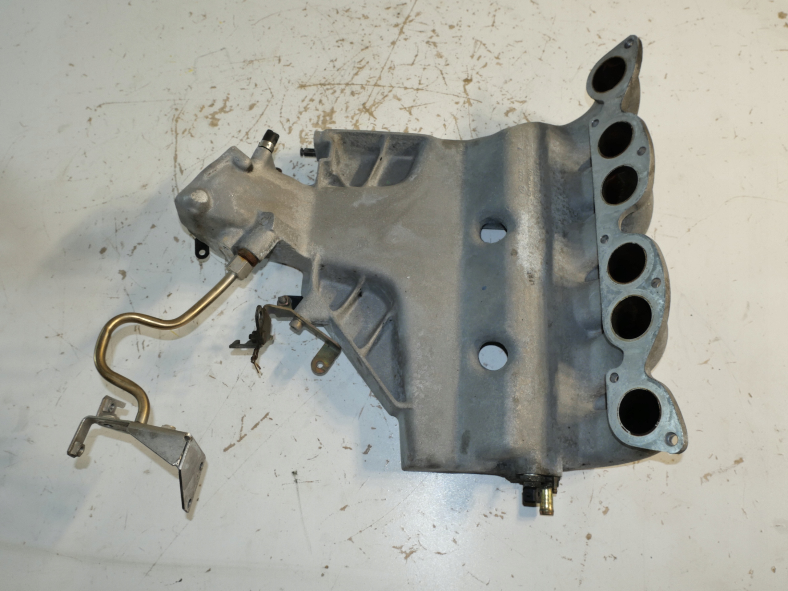 021133223AC header pipe dolotowy VW SHARAN and 2.8 VR6