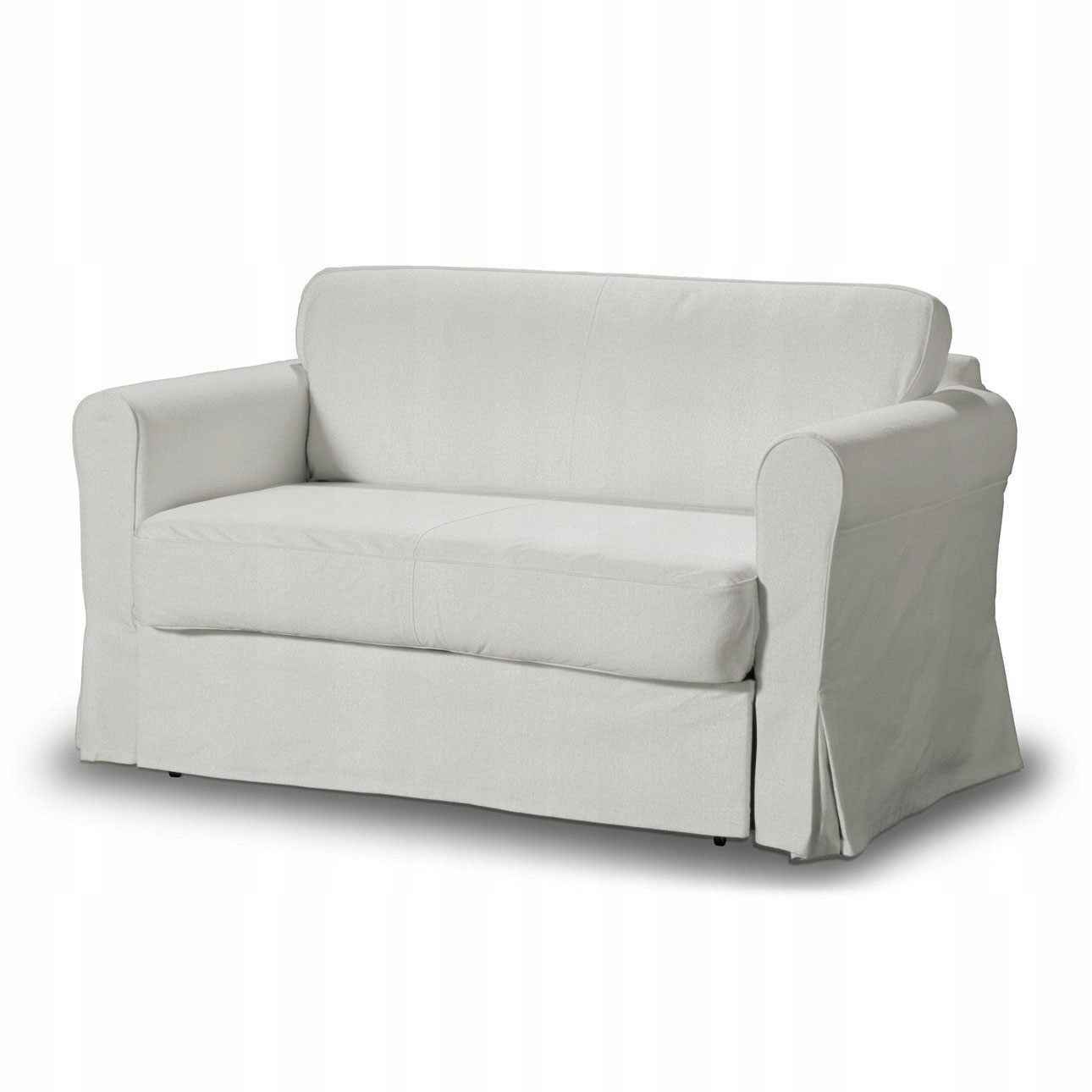 Poťah na pohovku Hagalund Ikea, biely