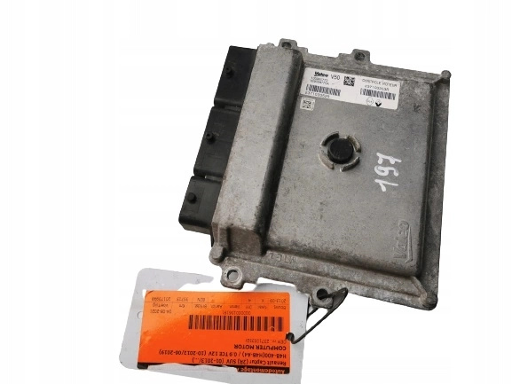 RENAULT CAPTUR 0.9B V29034775A 237103353R computer