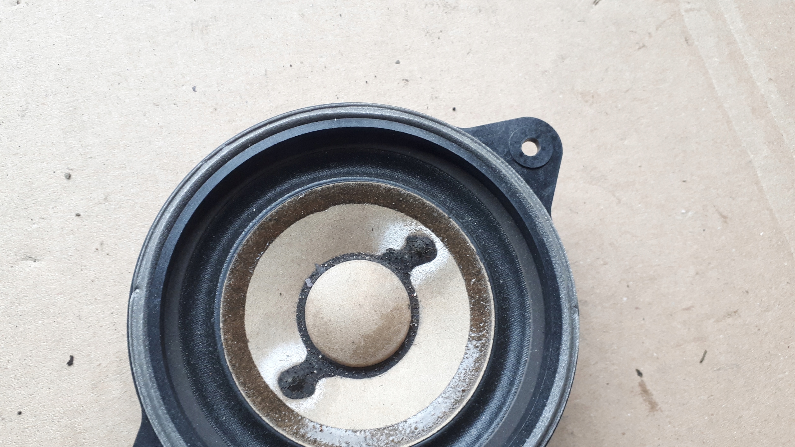 A6 C7 4G speaker BOSE door POLOKI 4G5035402 A7 S6