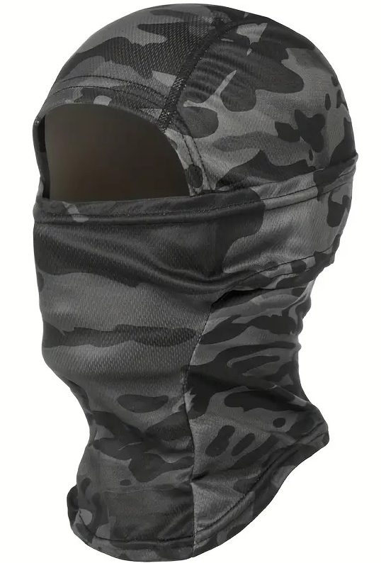 KOMINIARKA TERMOAKTYWNA SZYBKOSCHNĄCA UNIWERSALNA WOJSKOWA CHUSTA TAKTYCZNA