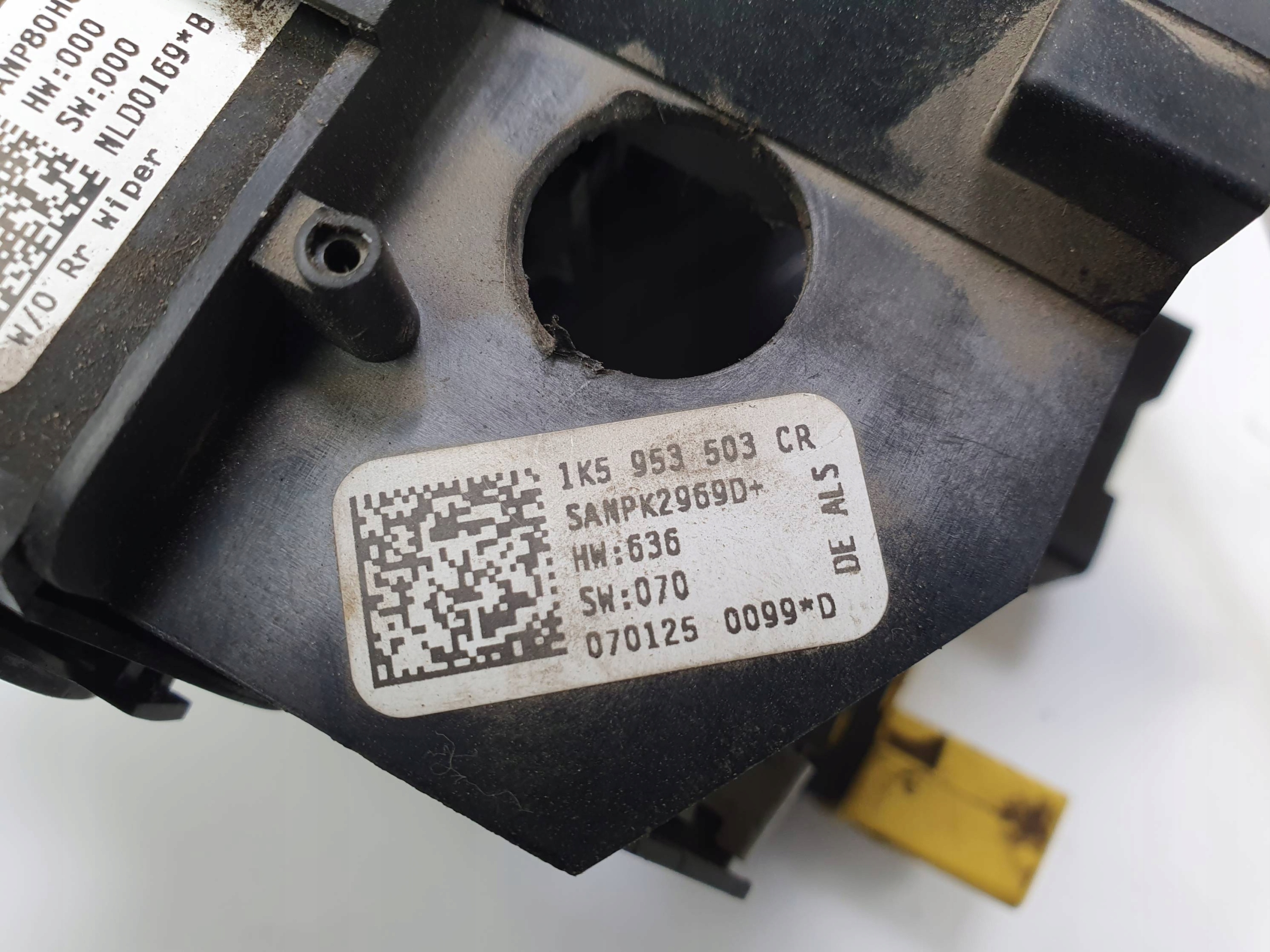 DEVIO LUCI TERGICRISTALLO TERGI 1K0953513 VW CADDY III
