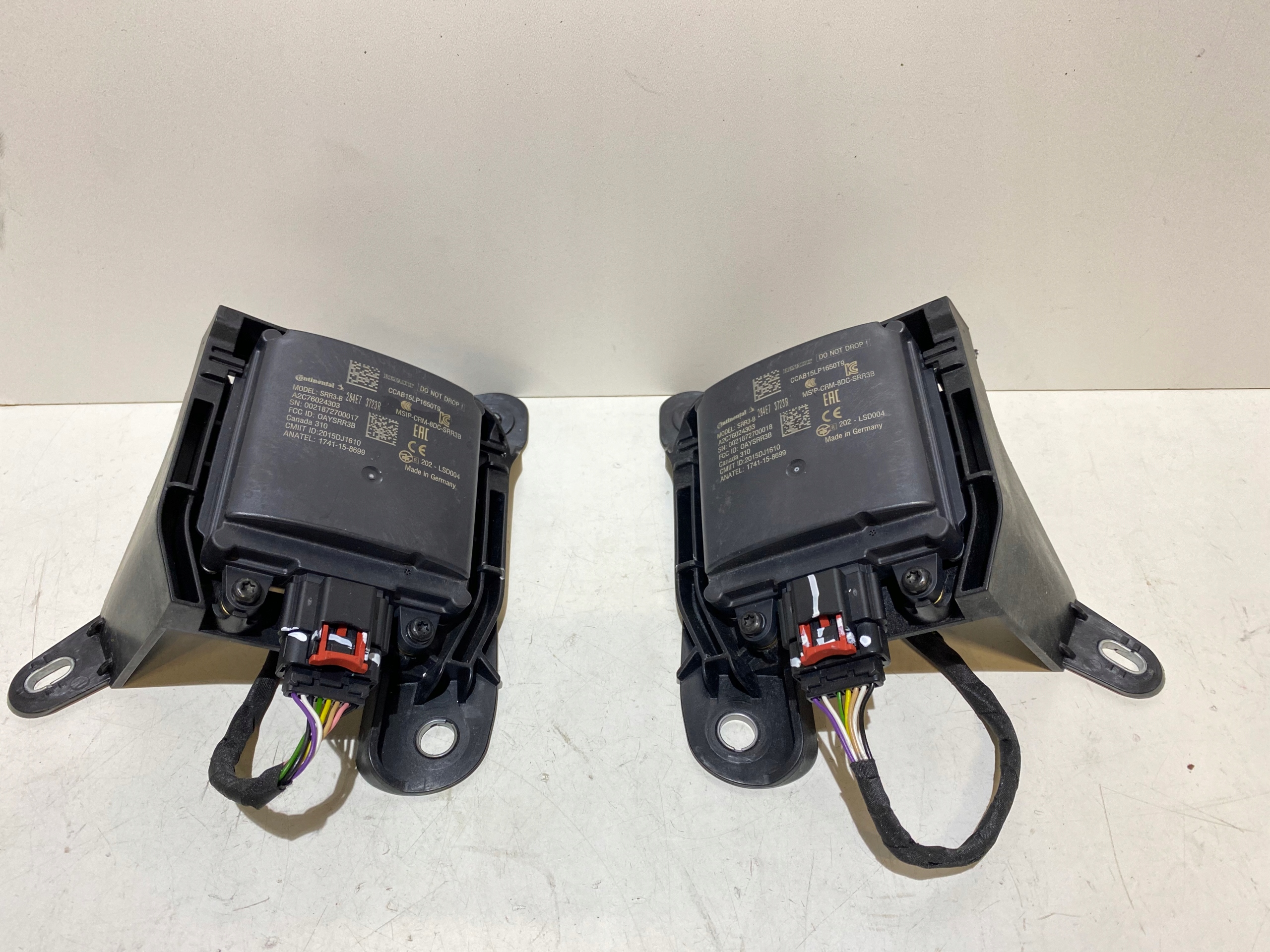 RENAULT CLIO V RADAR ZBLIZENIOWY HECK 284E73723R