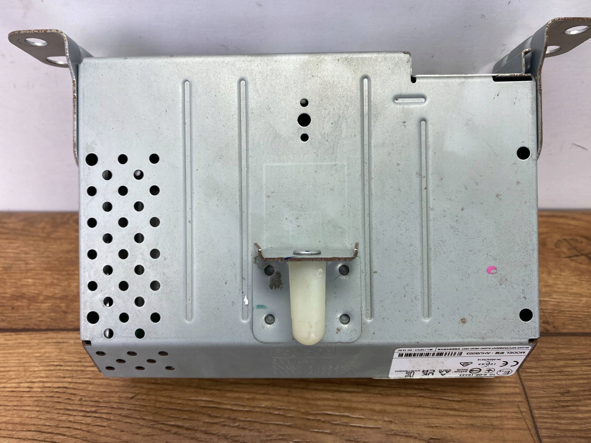 Radio control unit module navi Ford Mustang VII MK7 S650 2024+