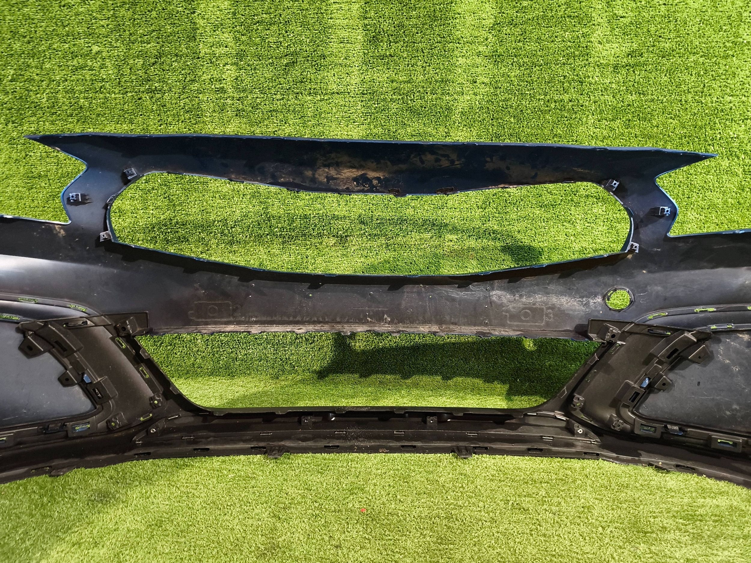 front bumper front KIA X-CEED LIFT 22- NR.9876