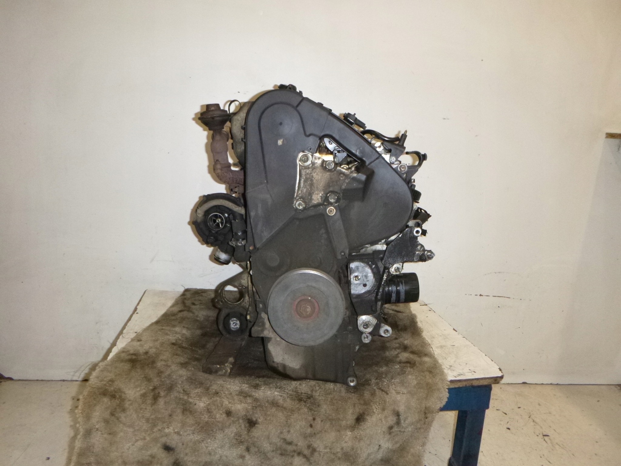 engine Peugeot Partner 2.0 Hdi RHY DW10TD 2004r. complete !!!