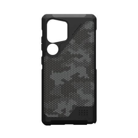 Puzdro Uag Metropolis Lt Magnet pre Samsung Galaxy S25 Ultra 5G Čierna