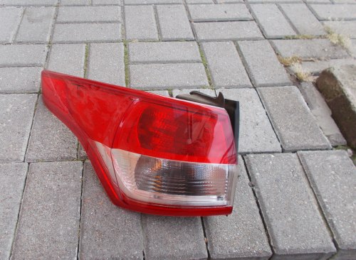 LAMPA LEWA TYLNA ZWYKŁA FORD KUGA MK2 13-16 ORYGINAŁ CV4413405AG