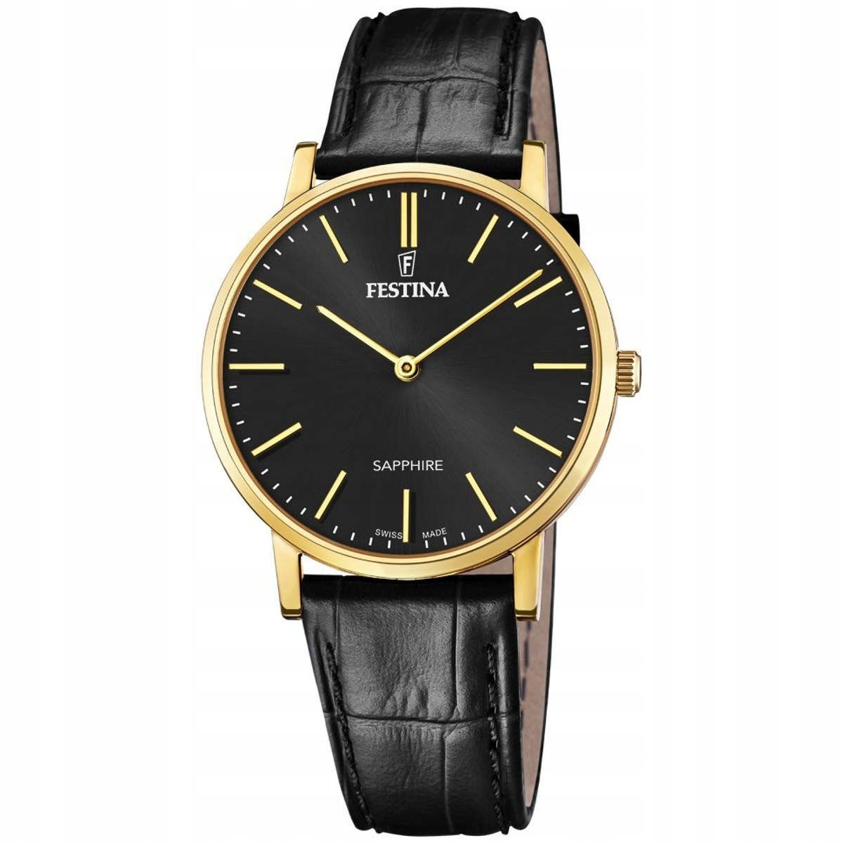 Hodinky Festina 20016/3 Swiss Made