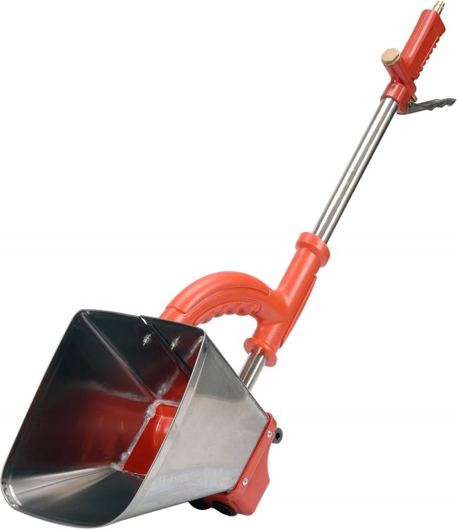 Yato Pneumatická Omítková Malta Na Omítku, 4 Trysky, 4,75 L, YT-54400