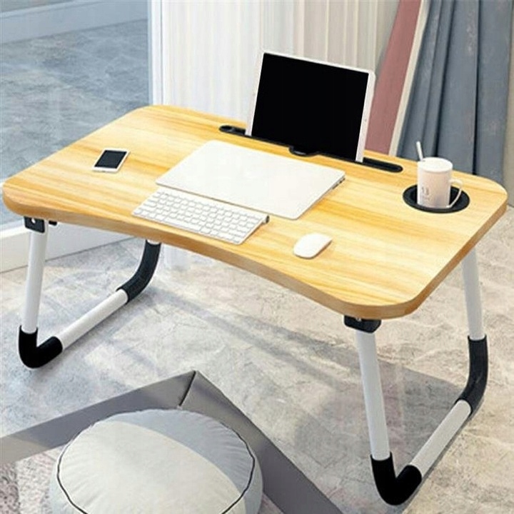STOLIK POD LAPTOPA DO ŁÓŻKA SKŁADANY PODSTAWKA Marka inna