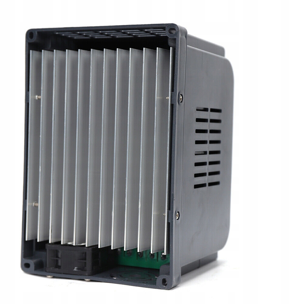 0,75KW Wersja angielska falownika jednofazowego Prąd wyjściowy 5 A