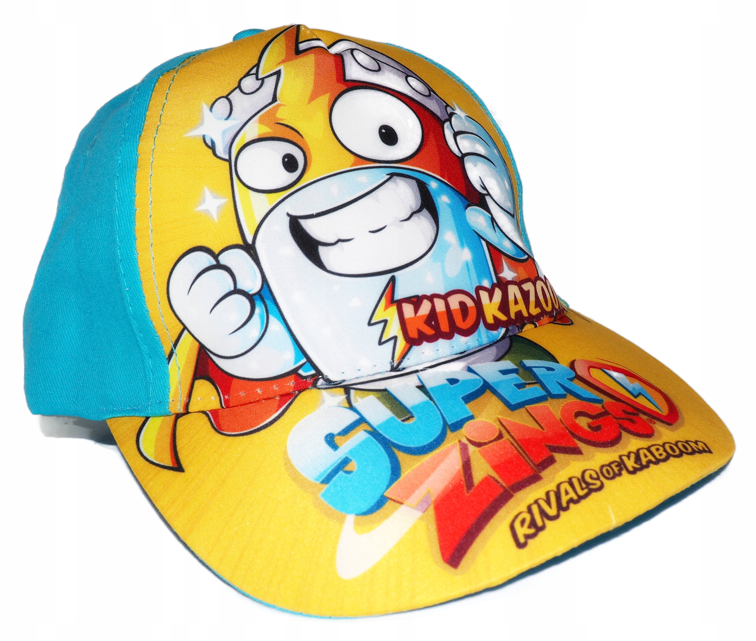 

Czapka 52 bejsbolówka Zings