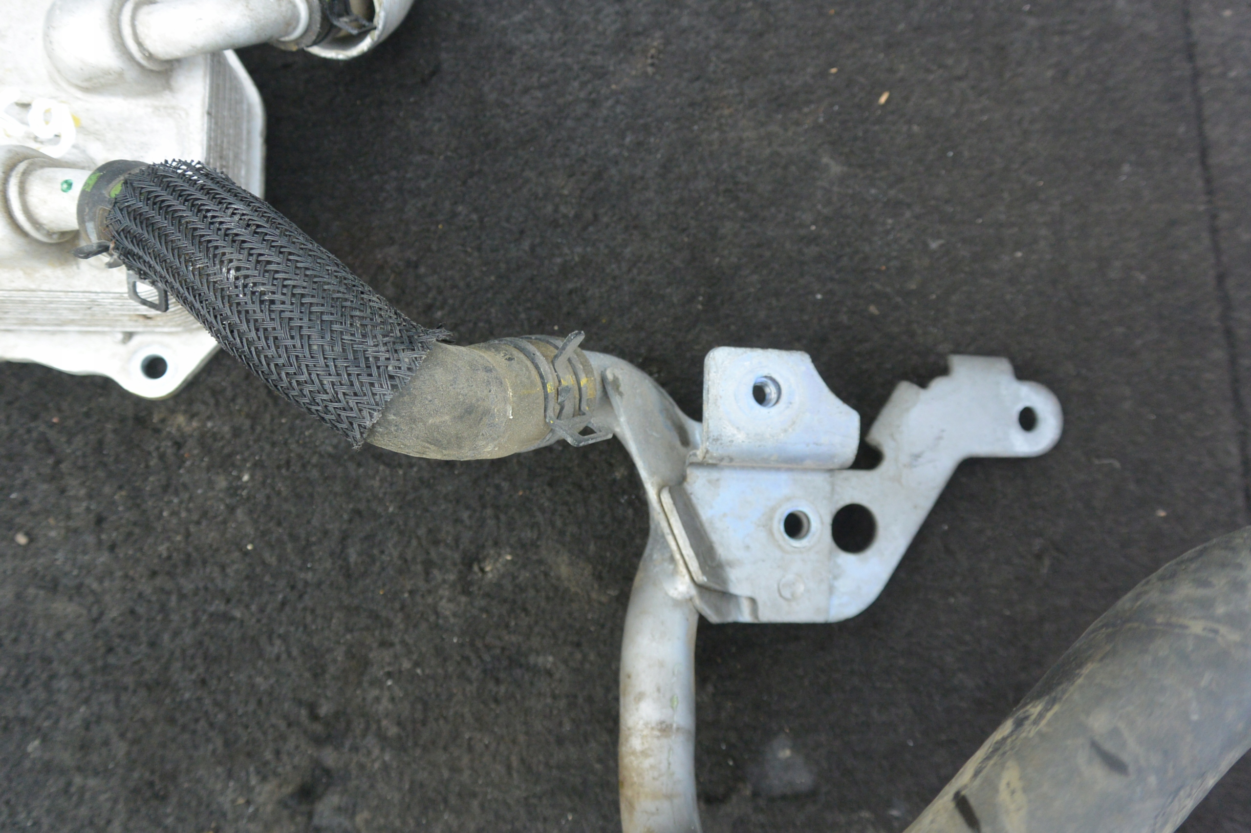 olaj hütö KPL MAZDA CX5 CX9 2.5 T