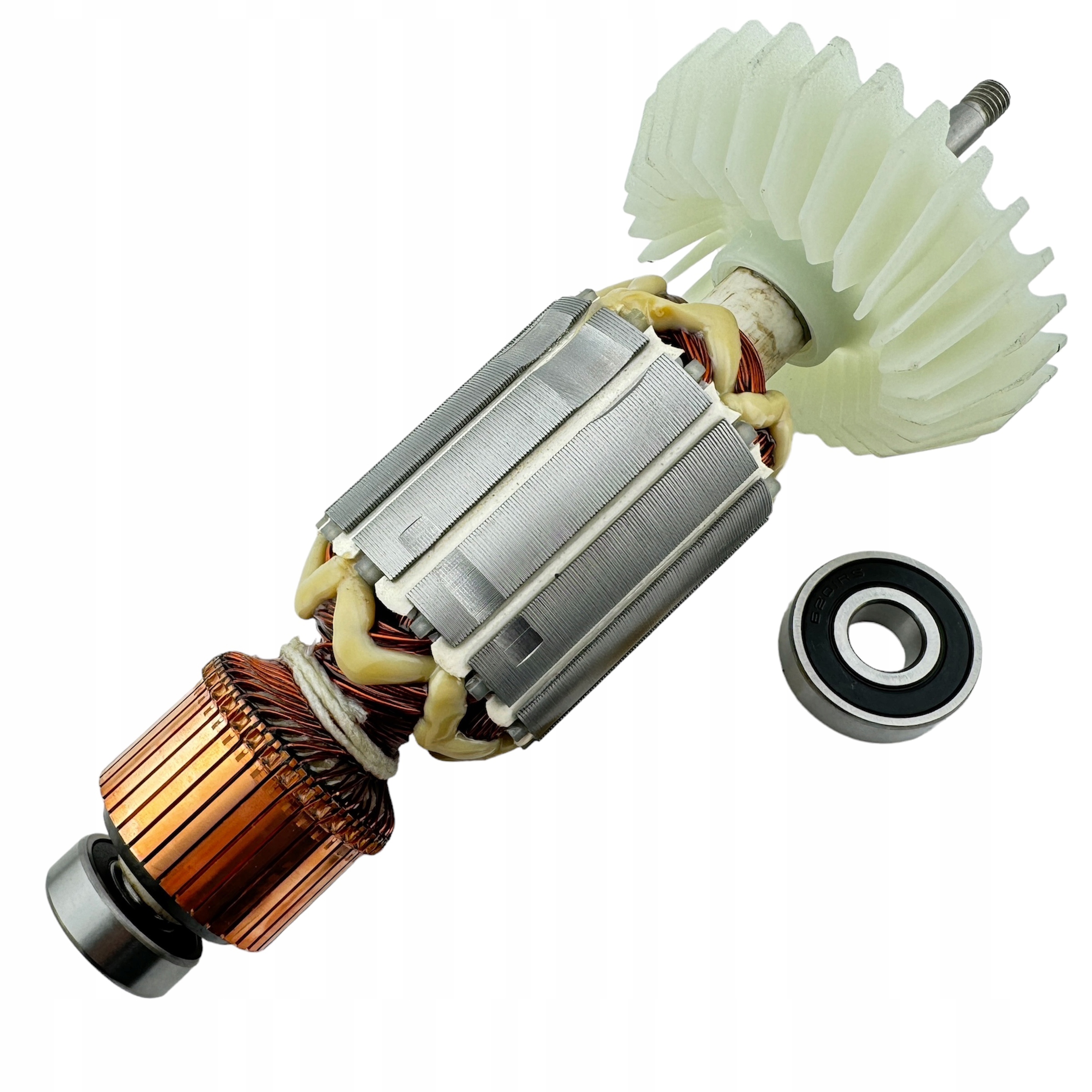 Rotor Makita GA9050R GA9050 GA7050R Ga 9050 Ga 7050 stlačitelná ložiska