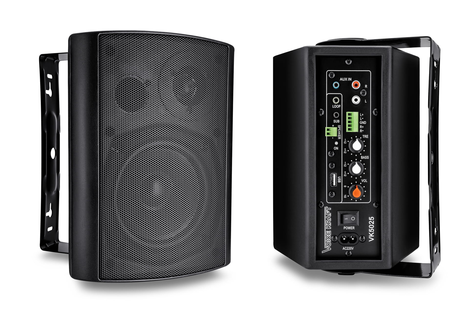 

Zestaw głośników Aktywnych Vk DS-5025 Bluetooth