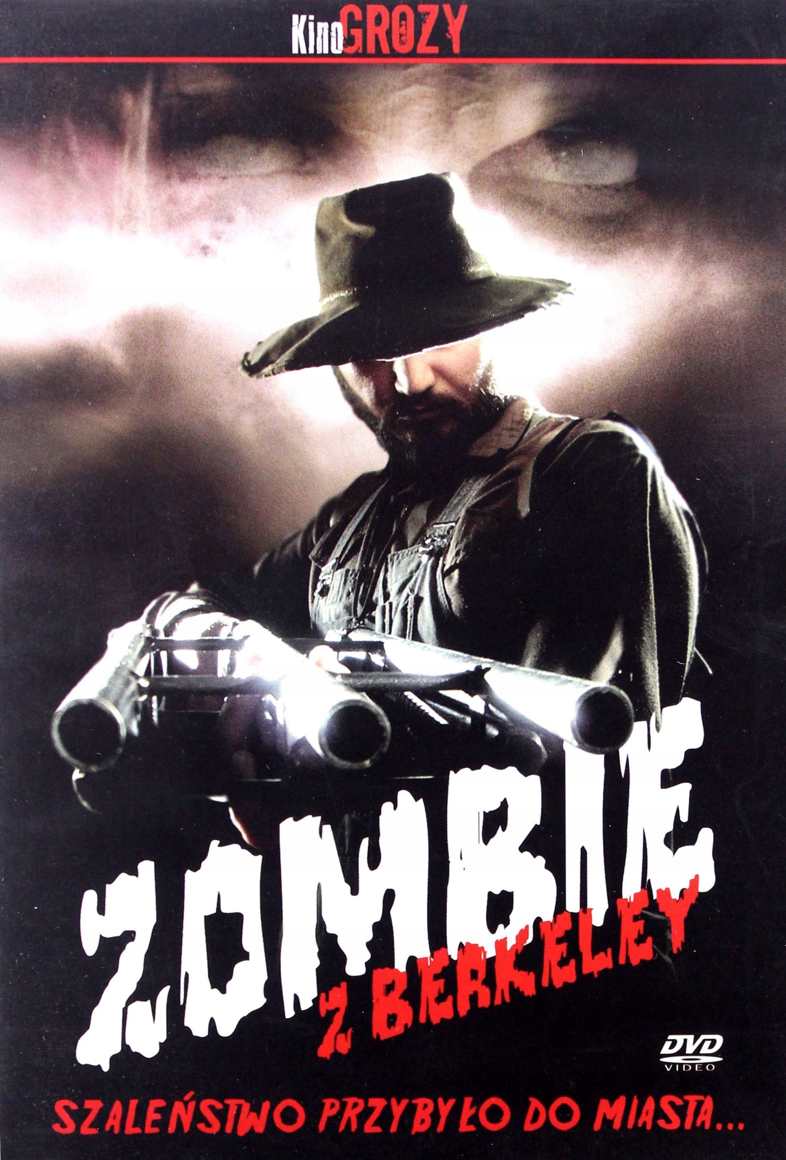 

Zombie Z Berkeley (DVD)