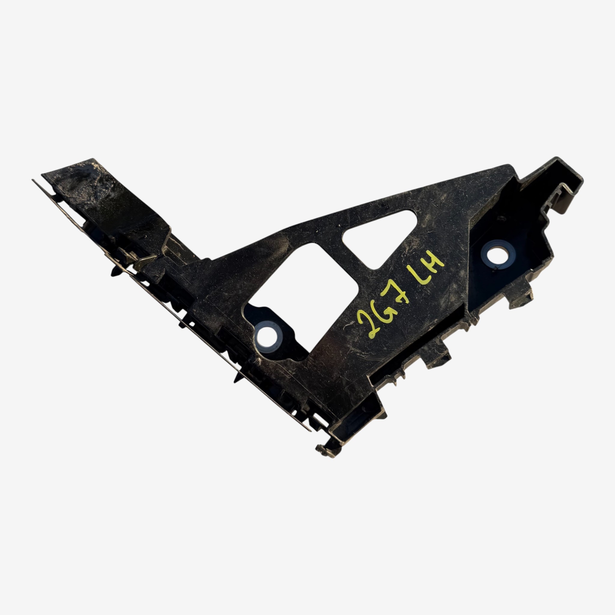 support holder console VW VOLKSWAGEN TAIGO front left 2G7807049A