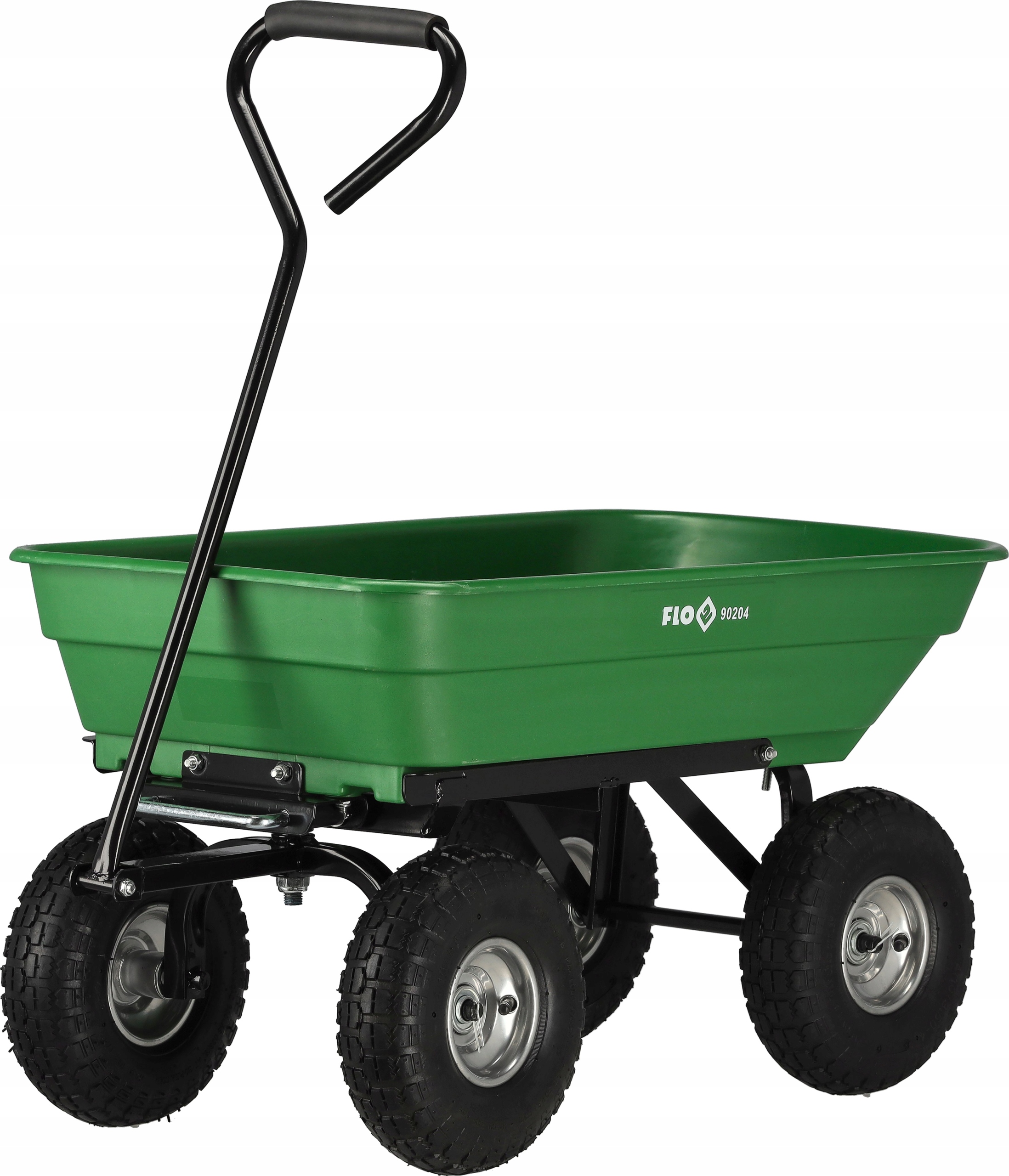 WÓZEK OGRODOWY UNIWERSALNY FUNKCJA WYWROTKI 150KG Rodzaj wózek