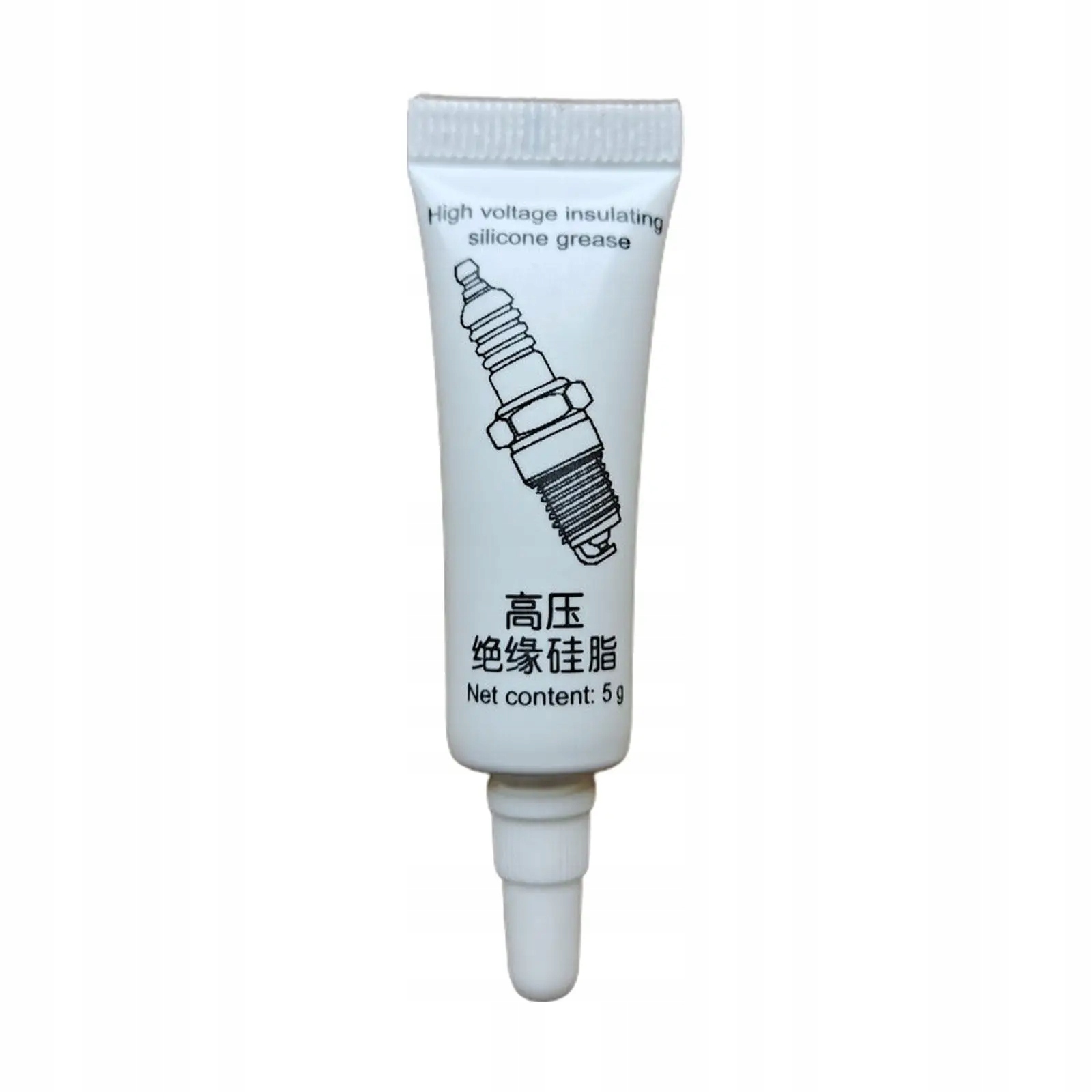 Automobile Spark Plug High Voltage Insulating Grease Coil Resistance