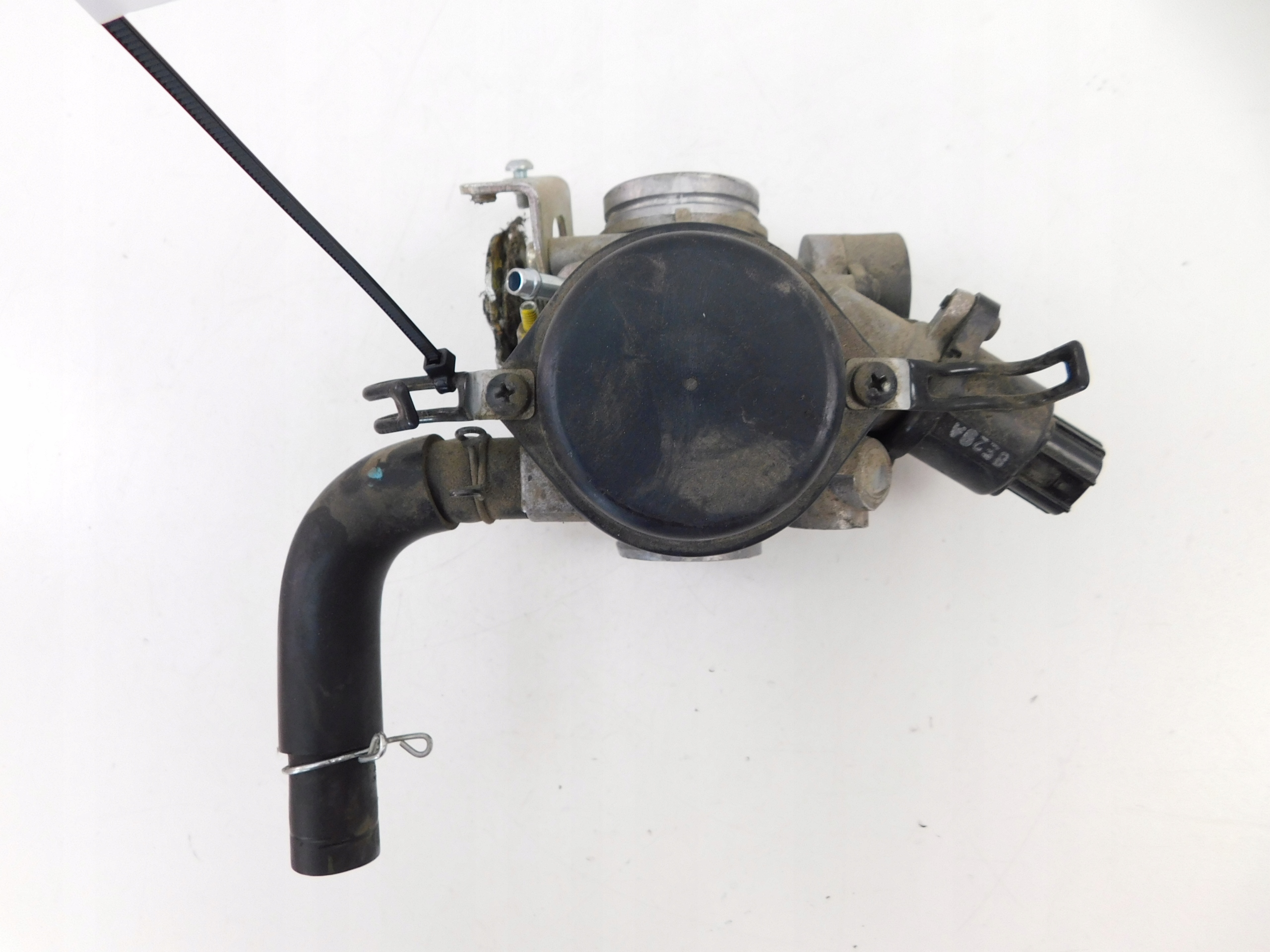 YAMAHA X-MAX 400 18-20 ДРОСЕЛЬНА ЗАСЛІНКА