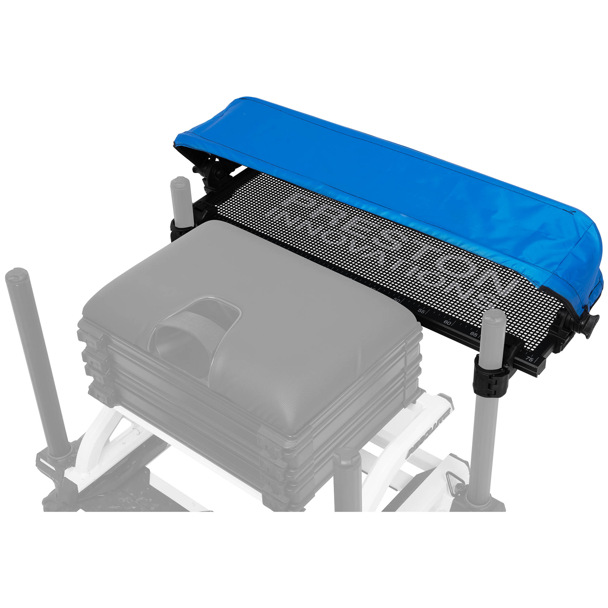 Podnos s paravánem Preston Ventalite Hoodie Side Tray Slim