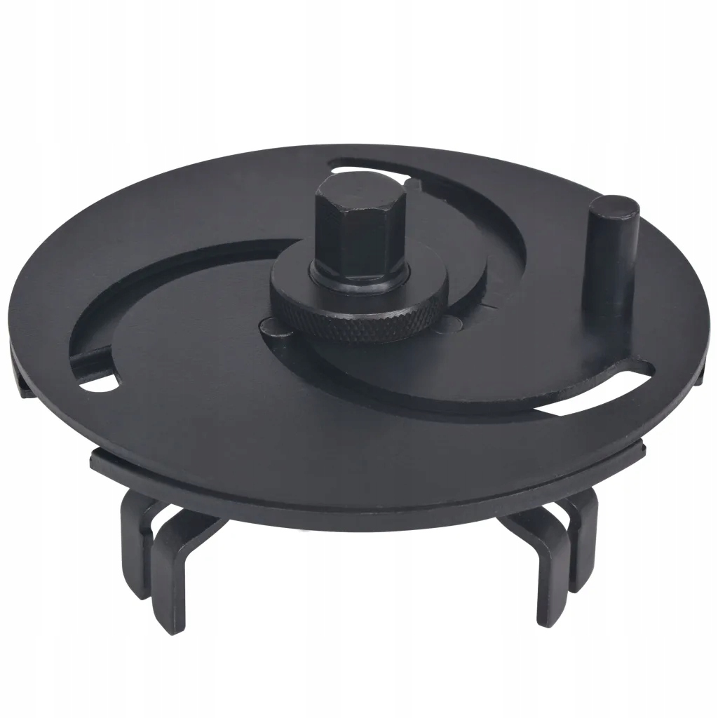 Klucz do wskaźnika paliwa 3-szczękowy, regulowany, 89-170 mm, czarny