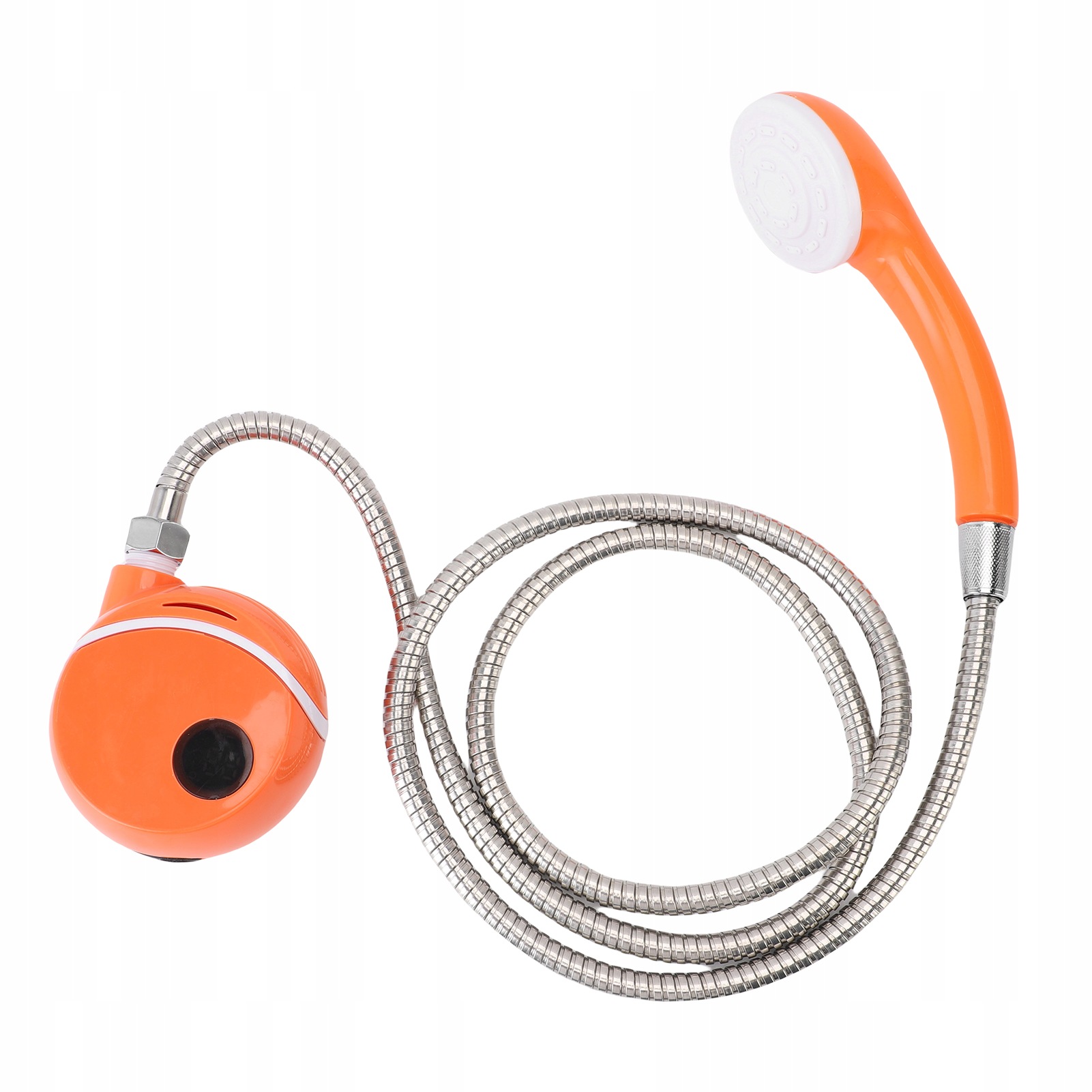 Przenośna Prysznic Elektryczny Outdoor Usb Akumulator Kompaktowy Kempingowy
