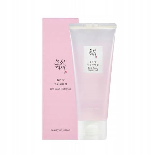 Beauty Of Joseon Hydratační Pleťový Gel-krém S Červenými Fazolemi (vodní Gel) 100 ML