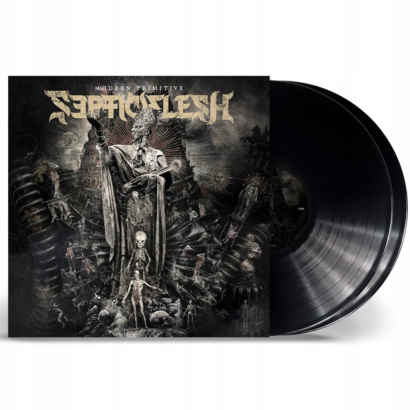 Septicflesh: Modern Primitive 2Vinyl (lp)