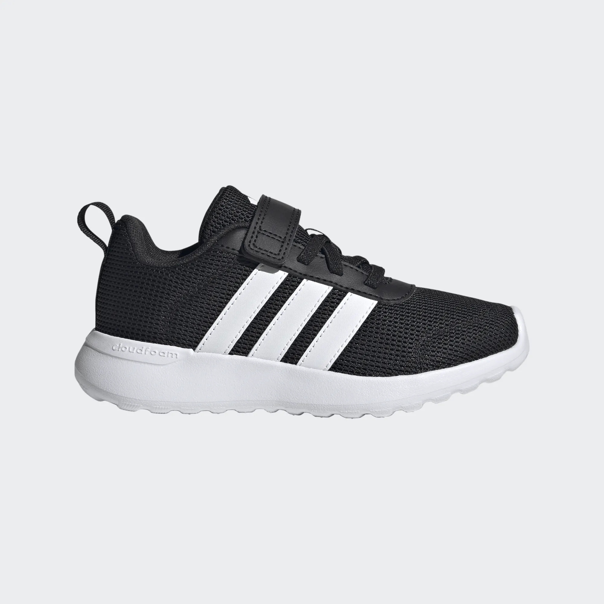 Buty Sportowe Dziecięce Adidas Siatka Biała Podeszwa VL Move KH9732 r. 30,5