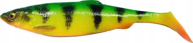 Guma Savage Gear Herring Shad 13cm 17g Firetiger