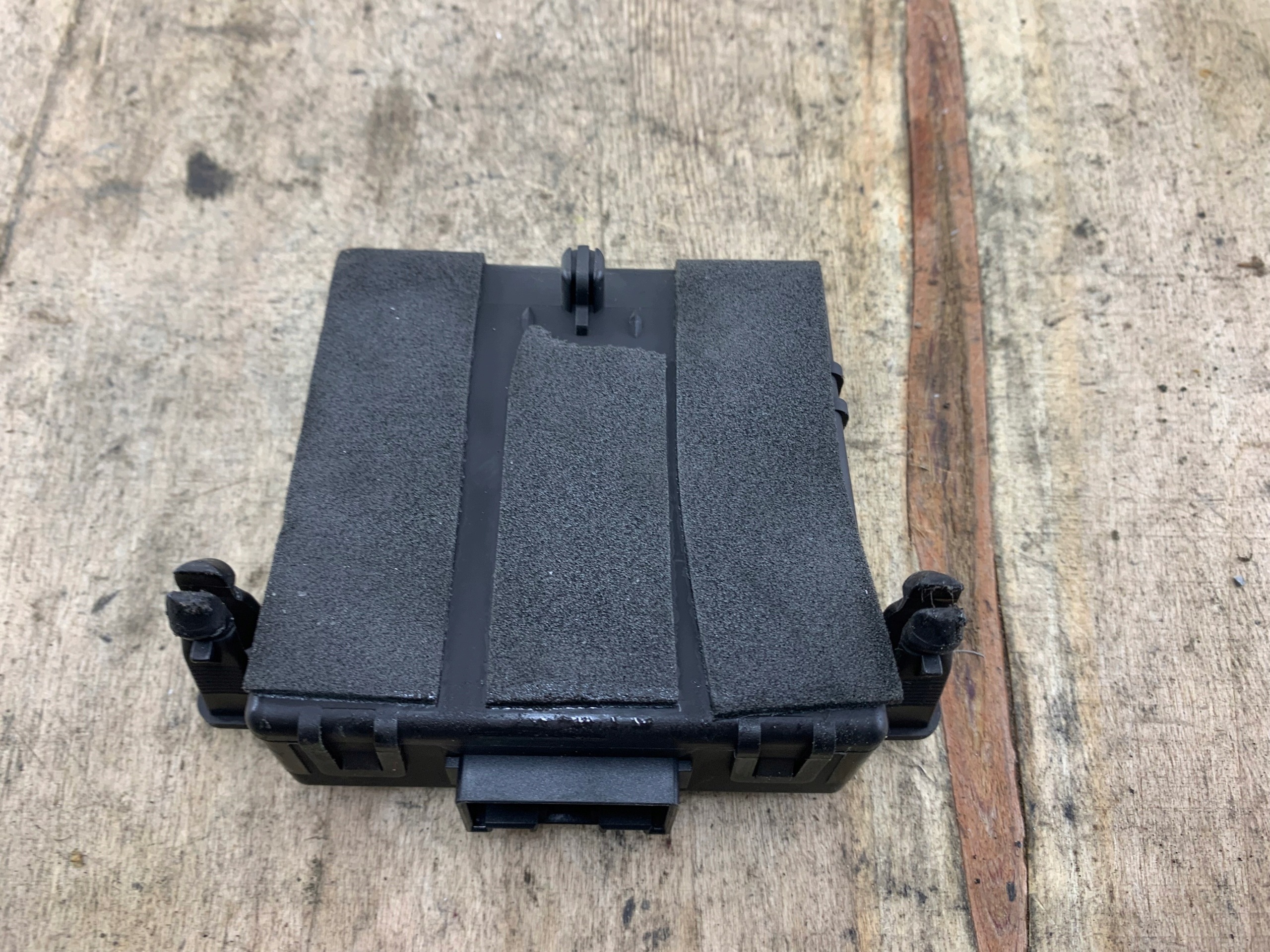 VW TOURAN e VW GOLF V modulo GATEWAY 1K0907530C