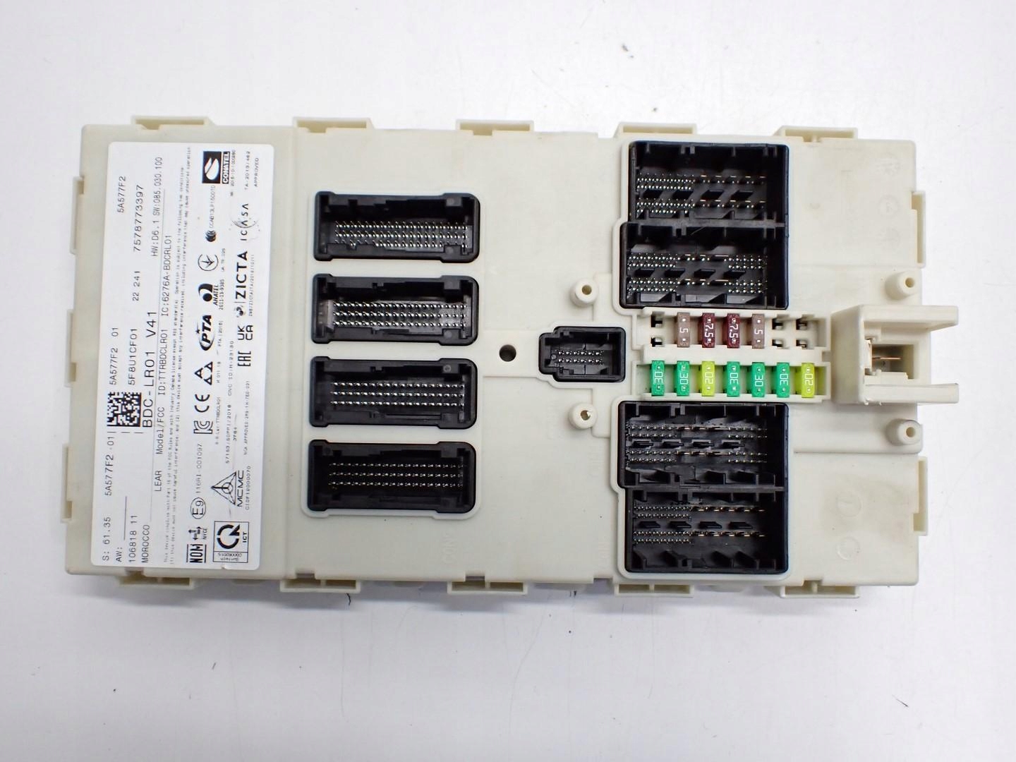 модуль управления блок BDC MINI COOPER COUNTRYMAN II F60 22R