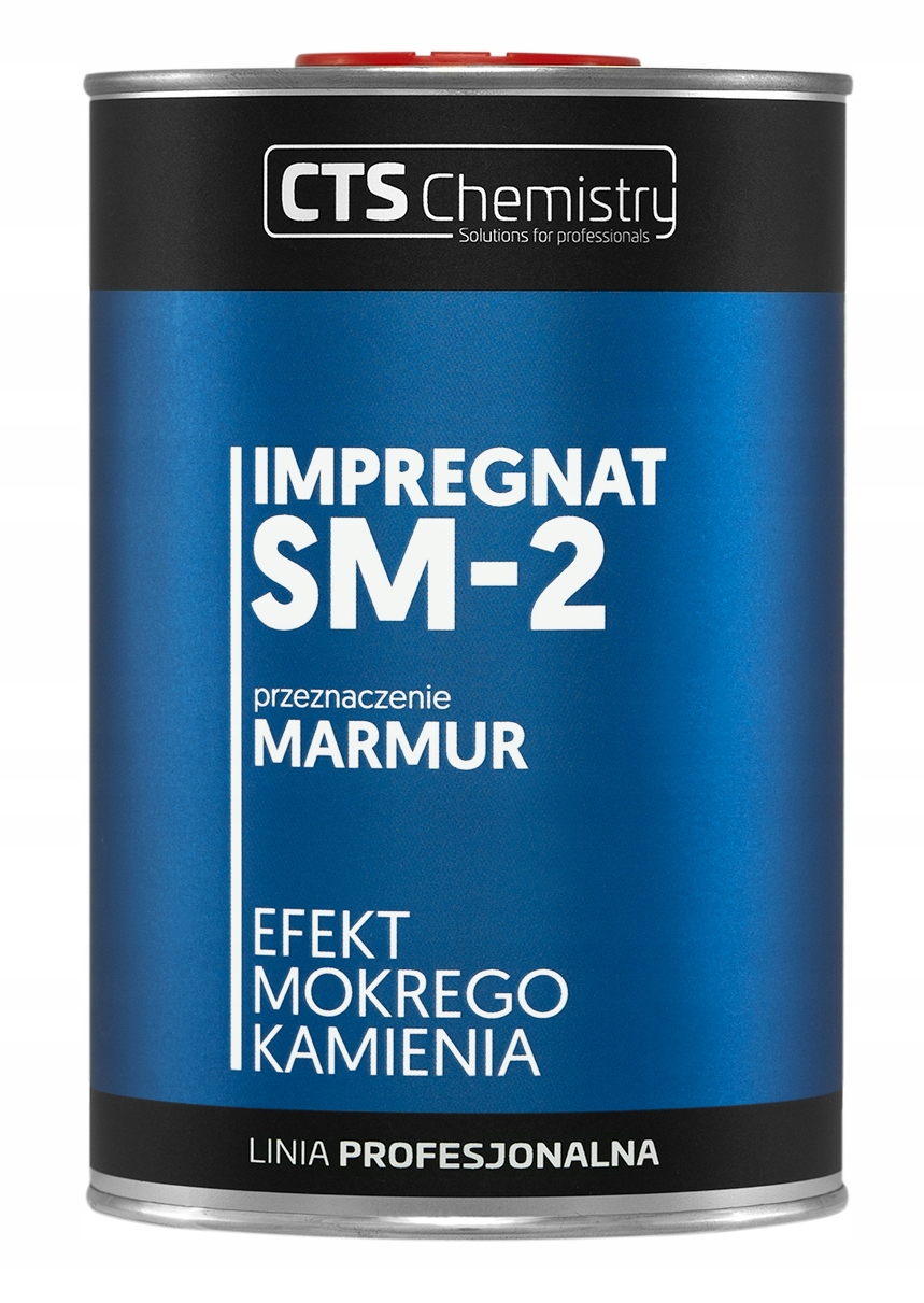 Cts Chemistry Impregnační Přípravek Na Mramor SM-2 1 L