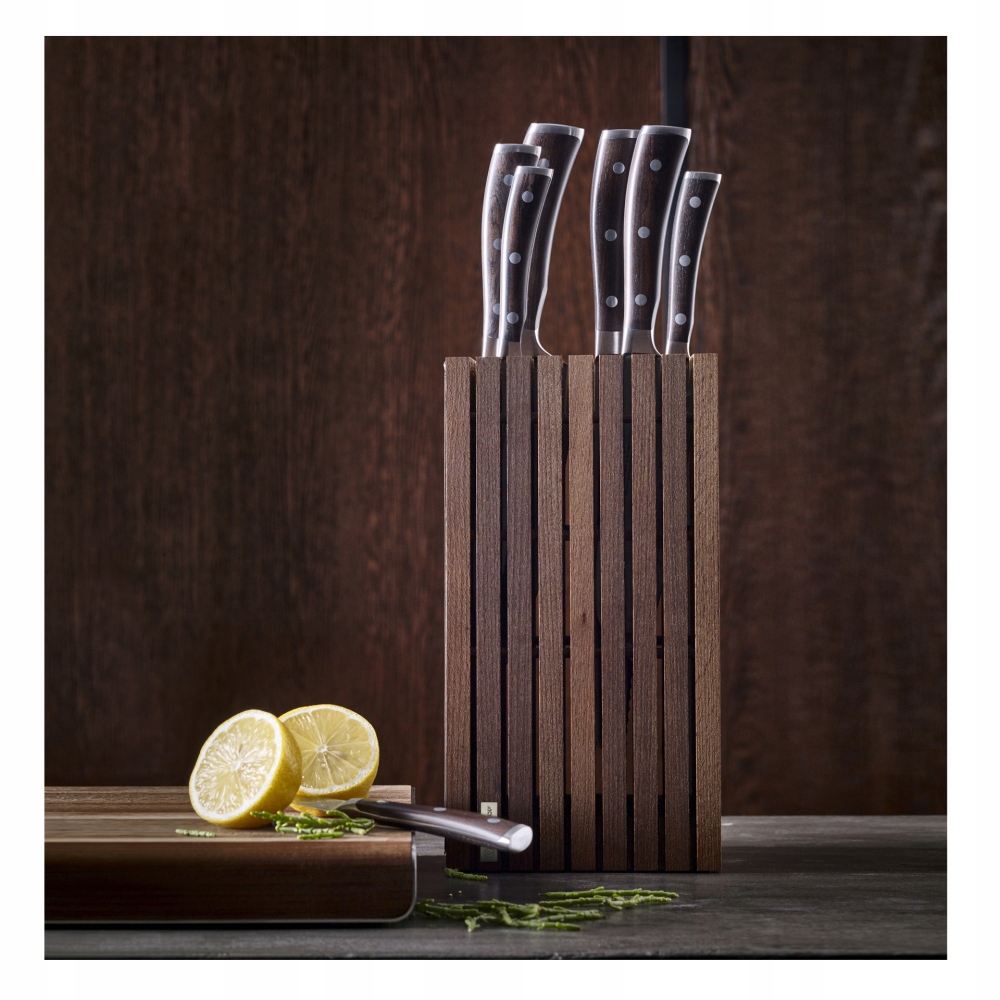 BLOK do noży z drewna bukowego - WÜSTHOF Marka Wusthof