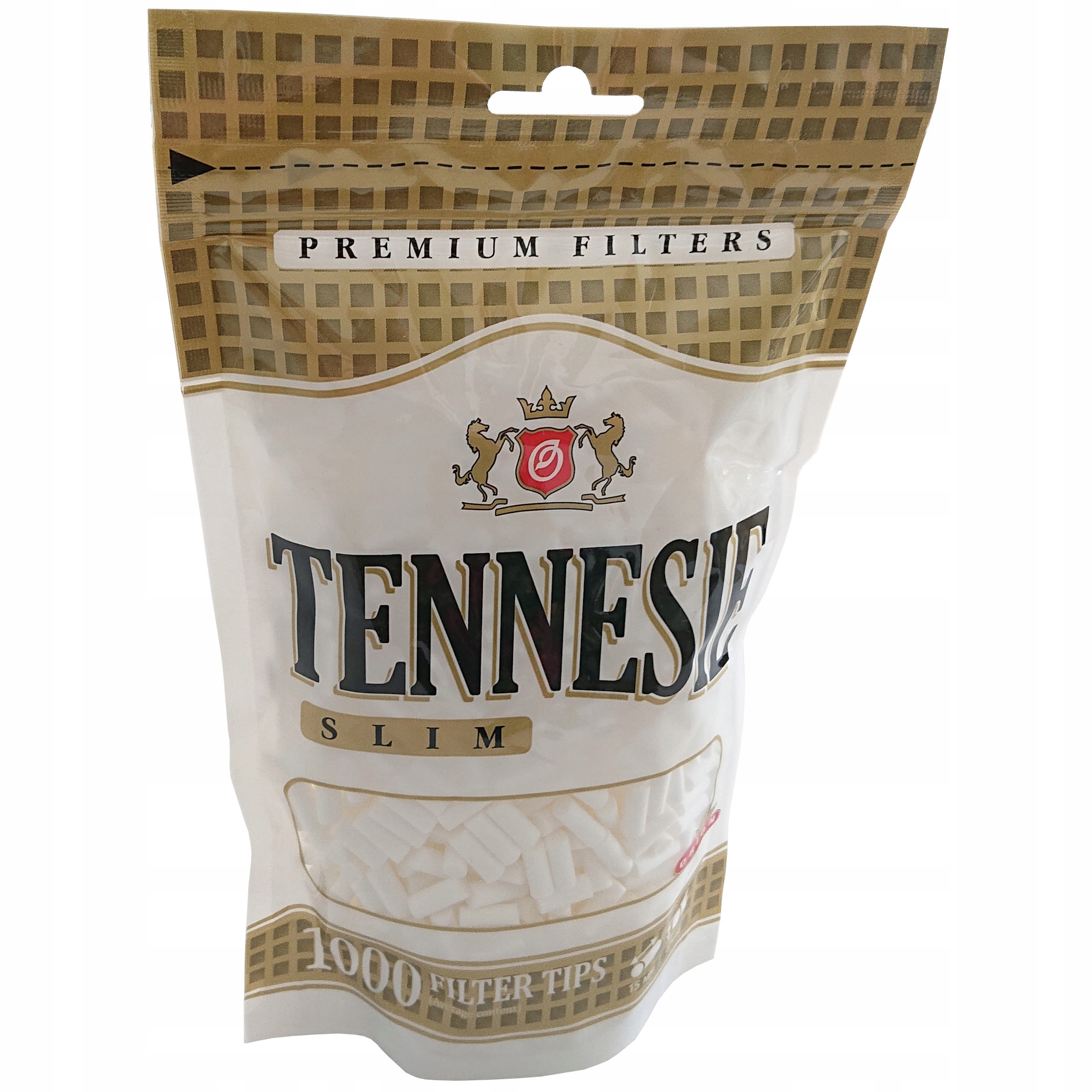 Фильтры TENNESSIE SLIM 6 мм 1000 шт.