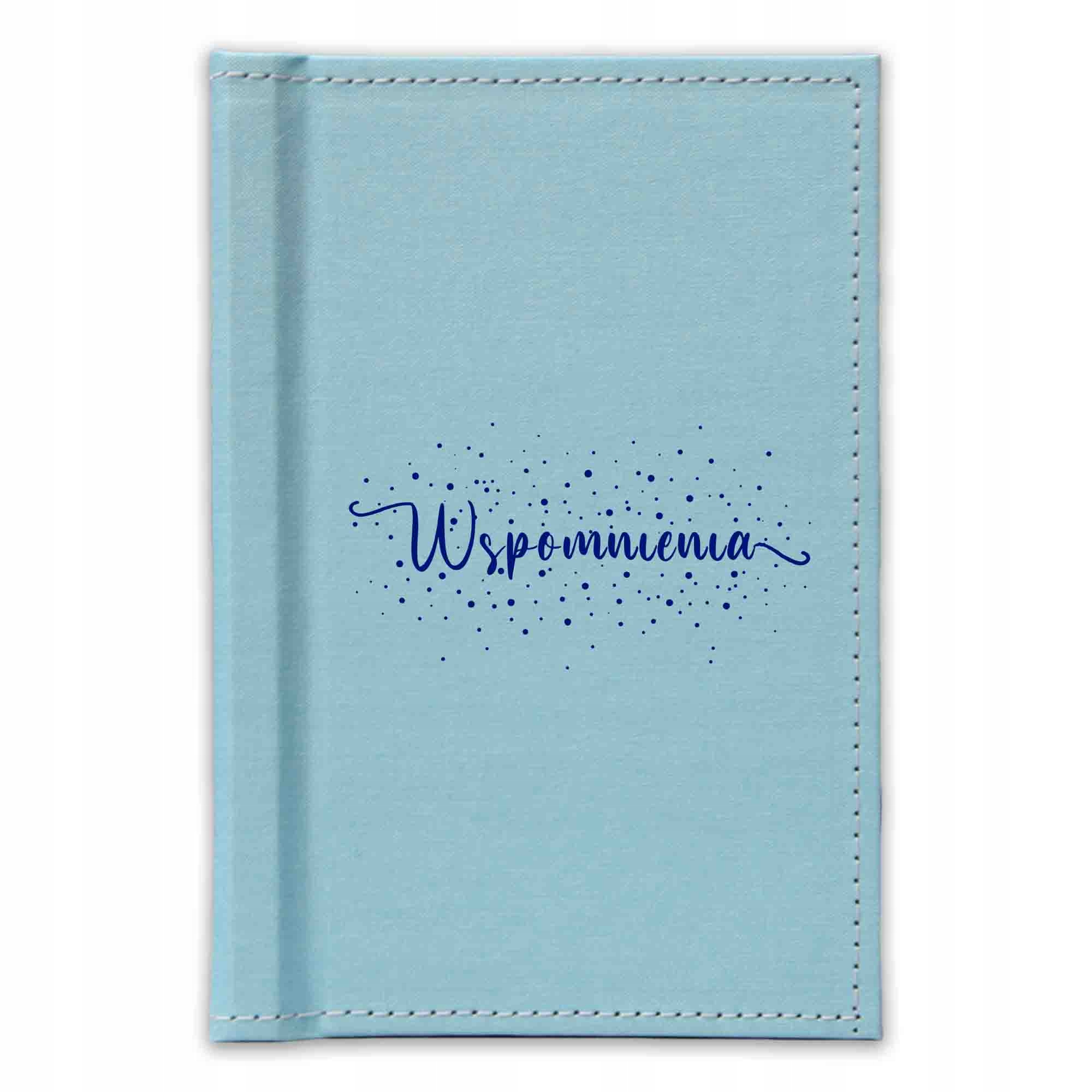 Album na zdjęcia błyskawiczne Instax, kieszeniowy - Wspomnienia