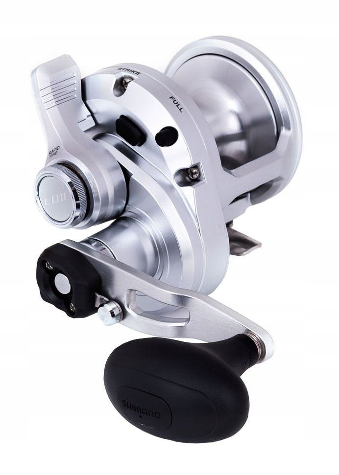 Multiplikator Shimano Speedmaster II 16 LD
